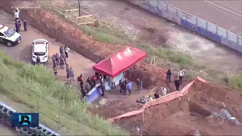 Polícia investiga morte de empresário no Autódromo de Interlagos: câmeras de segurança são analisadas