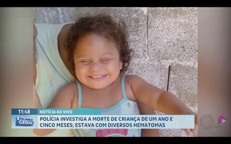 Polícia investiga morte suspeita de criança de 1 ano e 5 meses em Jardinópolis-SP