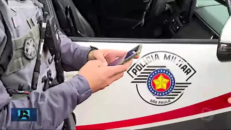 Polícia Militar de SP adota tecnologia para bloquear celulares roubados em tempo real