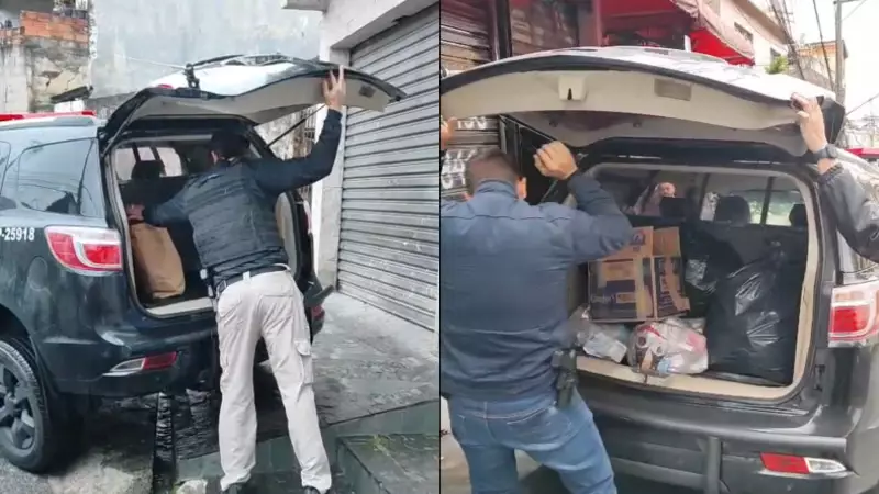 Polícia prende brasileiro e dois venezuelanos por receptação de medicamentos de alto valor em Votuporanga