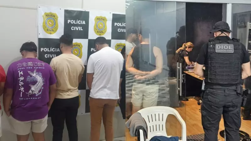 Polícia prende cinco por venda de ingressos falsos do Clube do Remo em Belém | G1 Pará