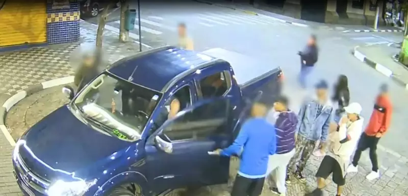 Polícia prende mais um suspeito de espancamento de pedreiro em Bom Jesus dos Perdões