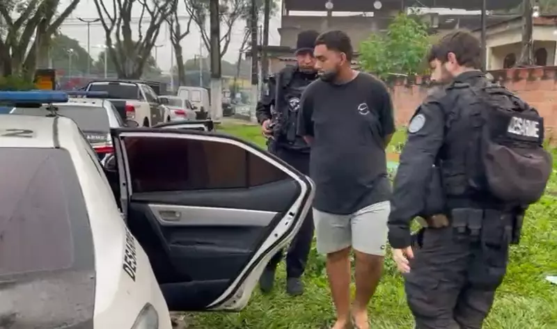 Polícia prende suspeito de estupro virtual de criança no Rio de Janeiro: entenda o caso