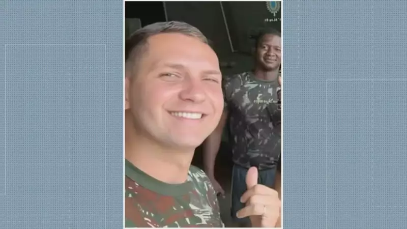 Polícia prende suspeito de mandar matar militares no Rio de Janeiro
