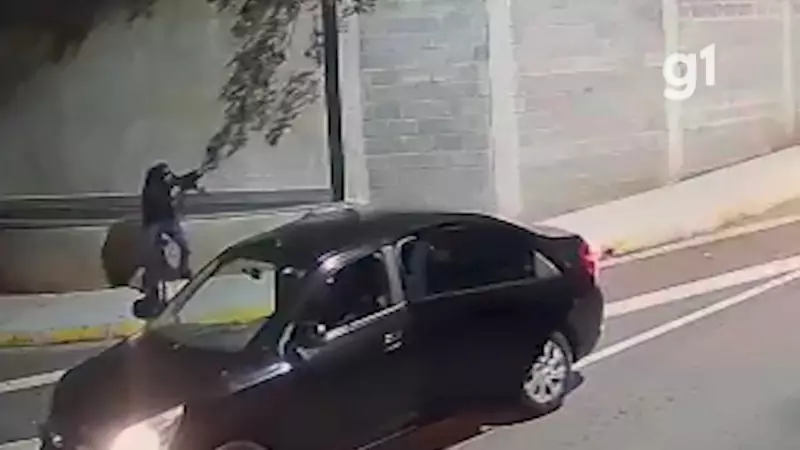 Polícia prende suspeito por envolvimento em ataque a policiais em Bragança Paulista