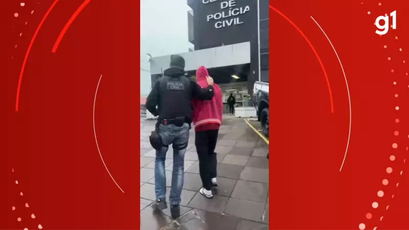 Polícia prende suspeitos de agiotagem após ameaças de morte a advogada no RS