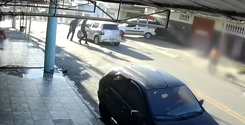 Polícia prende suspeitos de envolvimento em execução em Itaquaquecetuba