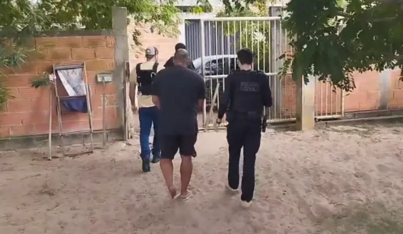 Polícia prende suspeitos de envolvimento em sequestro de adolescente no Espírito Santo