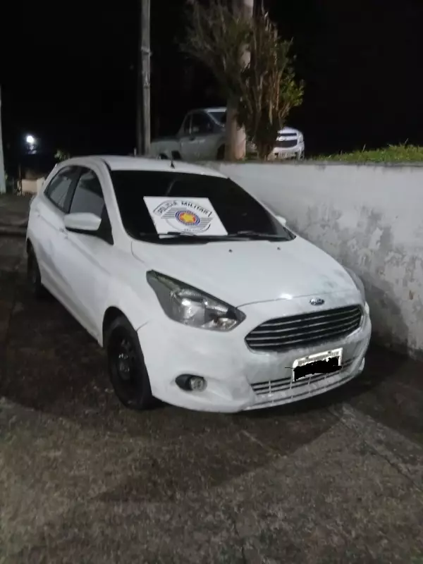 Polícia prende suspeitos por receptação em Salesópolis: veja detalhes da operação