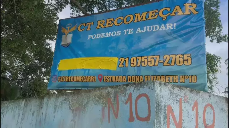 Polícia resgata vítimas de cárcere privado em clínica em Itaguaí: veja detalhes