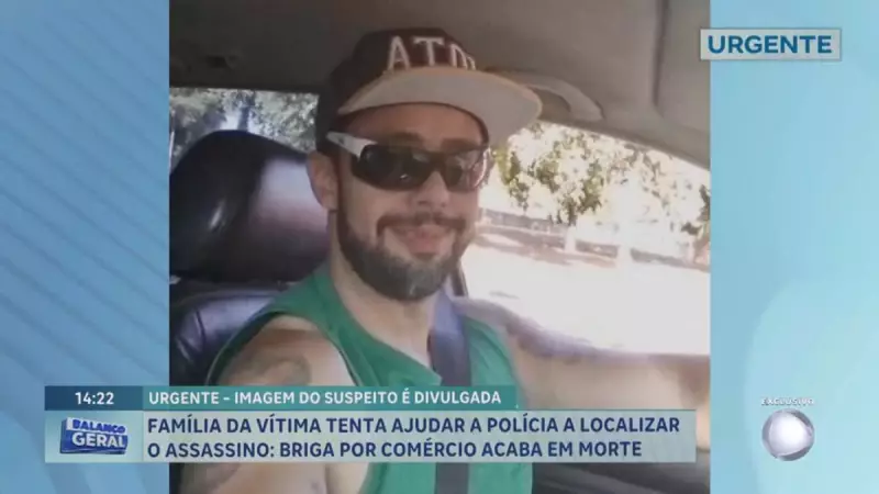 Policiais buscam suspeito de assassinar empresário após briga por obra em Sobradinho, DF