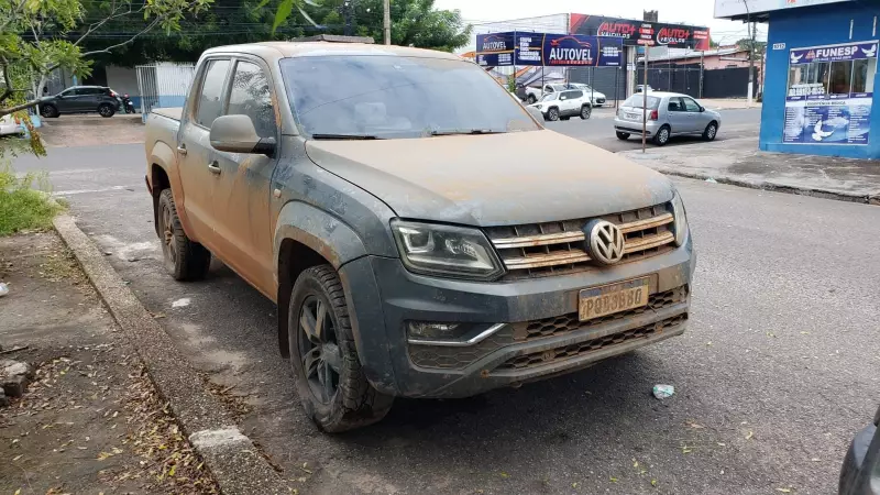 Policiais encontram carro roubado em residência de casal em Santarém; homem será indiciado por receptação