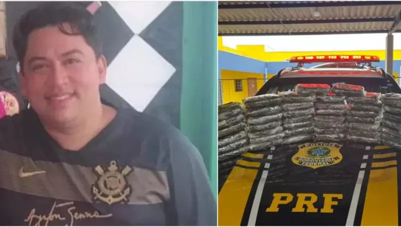 Policial Civil condenado por tráfico de drogas perde cargo no Acre após flagrante com 57 kg de entorpecentes