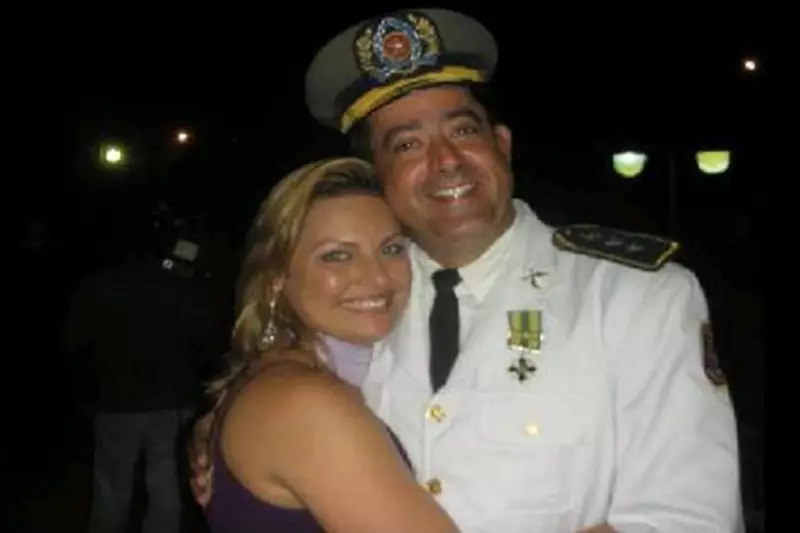 Policial condenado a 21 anos por assassinato da esposa: "Caixão que nunca foi fechado", diz filho da vítima