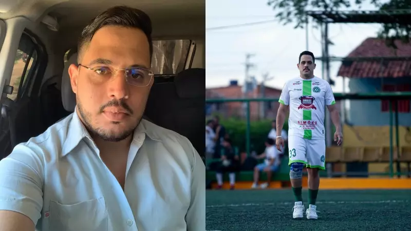 Policial militar é assassinado a tiros durante folga no Crato; veja vídeo