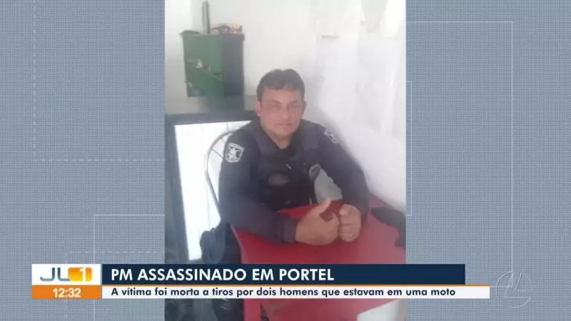 Policial Militar é assassinado a tiros em Portel, no Marajó: veja detalhes