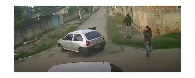 Policial Militar é assassinado por quatro atiradores na Baixada Fluminense: veja o vídeo chocante