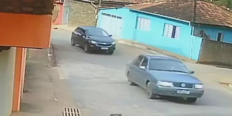 Policial penal atira em criança após fechada no trânsito e é transferido para casa de custódia em BH