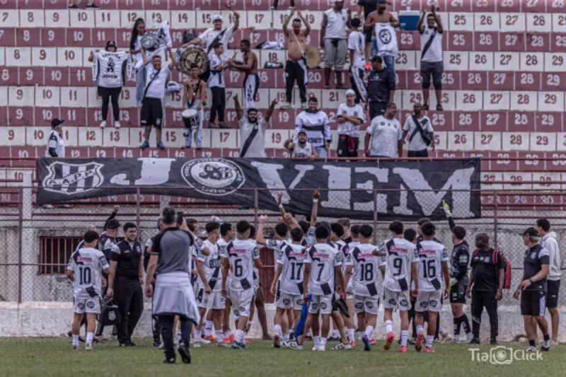 Ponte Preta avança com destaque no Campeonato Sub-15 e Sub-17: mais de 70% de aproveitamento!