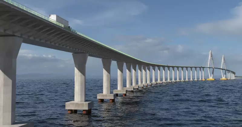 Ponte Salvador-Itaparica: Governo da Bahia assina contrato para obra histórica