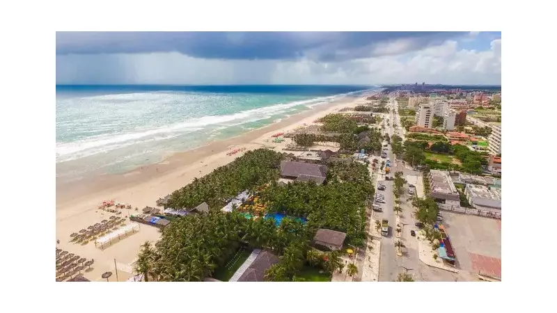 Por que 90% dos dados da internet que chegam ao Brasil passam por essa praia do Ceará?
