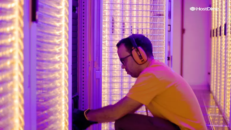 Por que escolher um data center com infraestrutura própria é a decisão mais inteligente para o seu negócio?