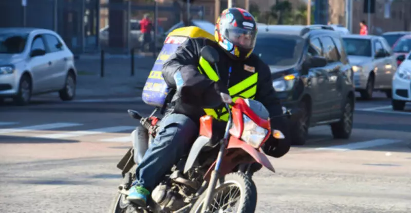 Porto Alegre registra acidentes graves com motos em apenas uma sexta-feira