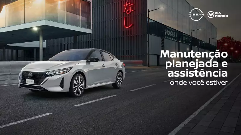 Pós-venda Nissan Via Mondo: Agilidade, Transparência e Foco Total no Cliente