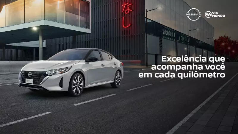 Pós-venda Nissan Via Mondo: Excelência que Acompanha Você em Cada Quilômetro