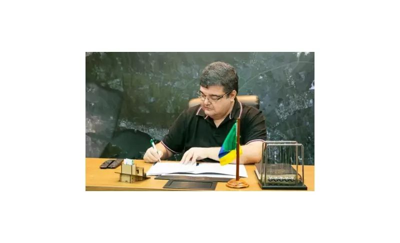 Posse do prefeito Rubão é adiada: entenda os motivos e o que acontece agora