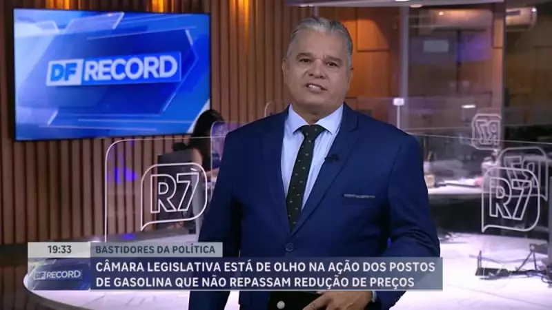 Postos de gasolina no DF que não reduziram preço estão na mira da CLDF