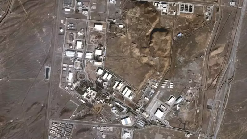Potencial Nuclear do Irã: Instalações Alvo de Ataques Israelenses Poderiam Produzir 9 Bombas Atômicas