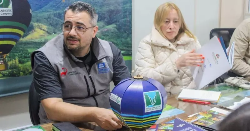 Praia Grande mobiliza comunidade para manter título de Geoparque Mundial da UNESCO