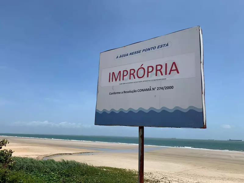 Praias da Grande Ilha: 18 dos 22 pontos estão próprios para banho, revela SEMA