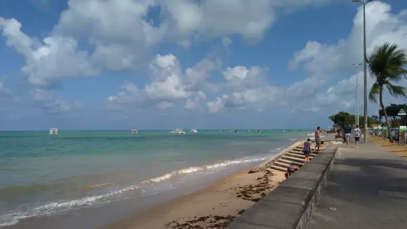 Praias da Paraíba: 3 trechos impróprios para banho neste fim de semana