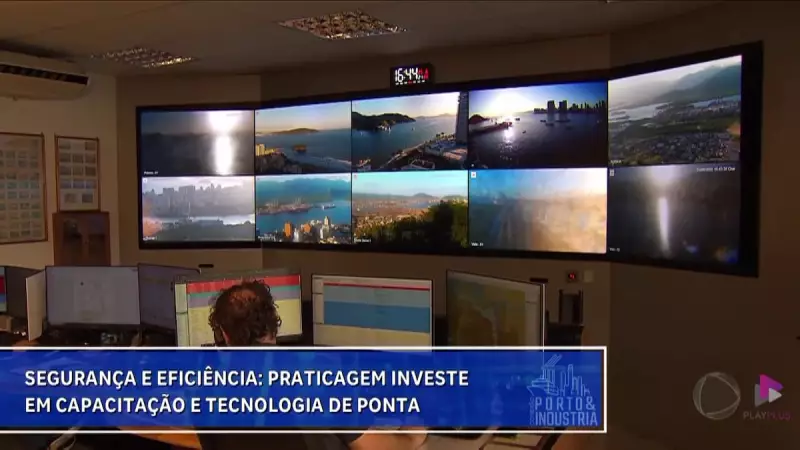 Praticagem de São Paulo completa 92 anos com inovação e segurança no transporte marítimo