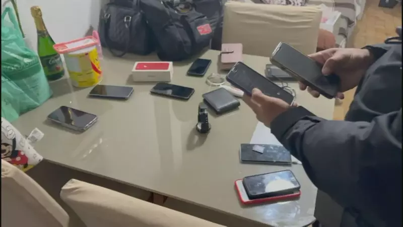 Prazo para entrega de celulares roubados ou furtados à polícia termina nesta sexta no Rio