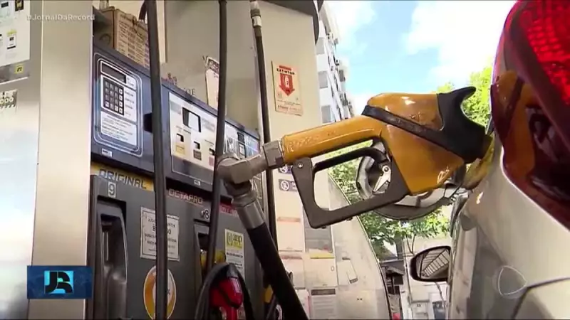 Preço da gasolina sobe em cinco capitais brasileiras: saiba quais são e os motivos