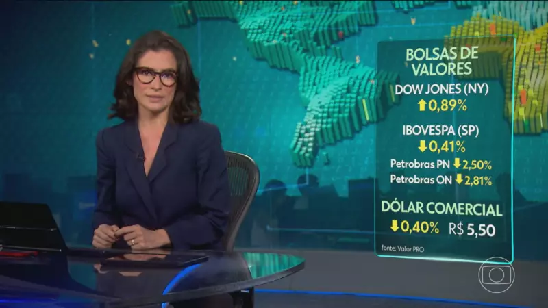 Preço do petróleo despenca mais de 7% após tensão no Oriente Médio