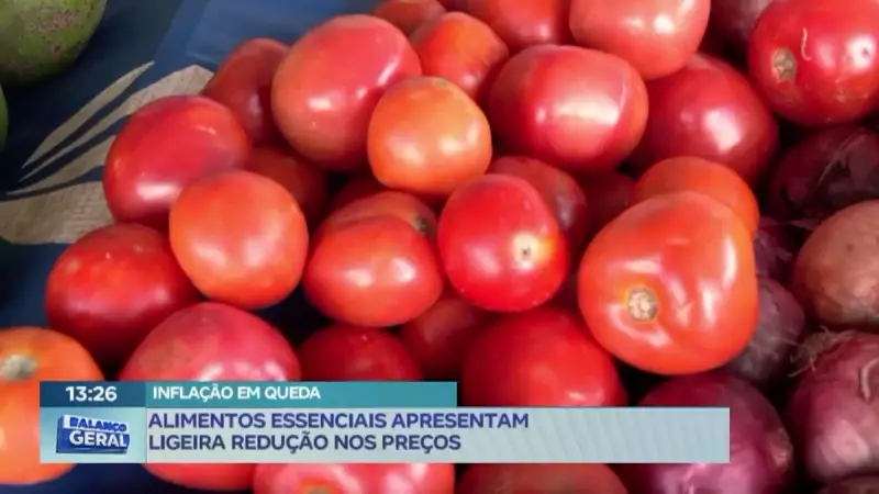 Preços de alimentos essenciais caem no RJ: confira a lista dos itens mais baratos