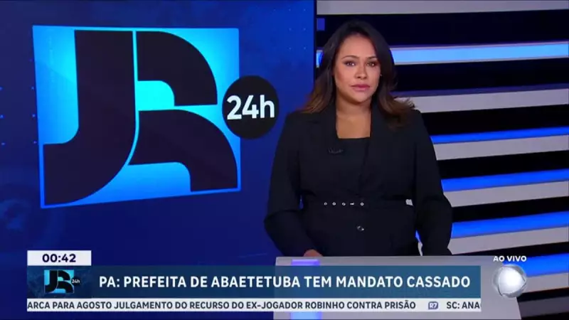 Prefeita de Abaetetuba (PA) tem mandato cassado por abuso de poder econômico e político