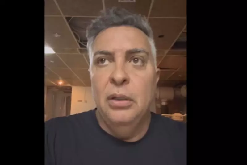 Prefeito de BH revela bunker onde autoridades brasileiras se abrigaram durante tensão política
