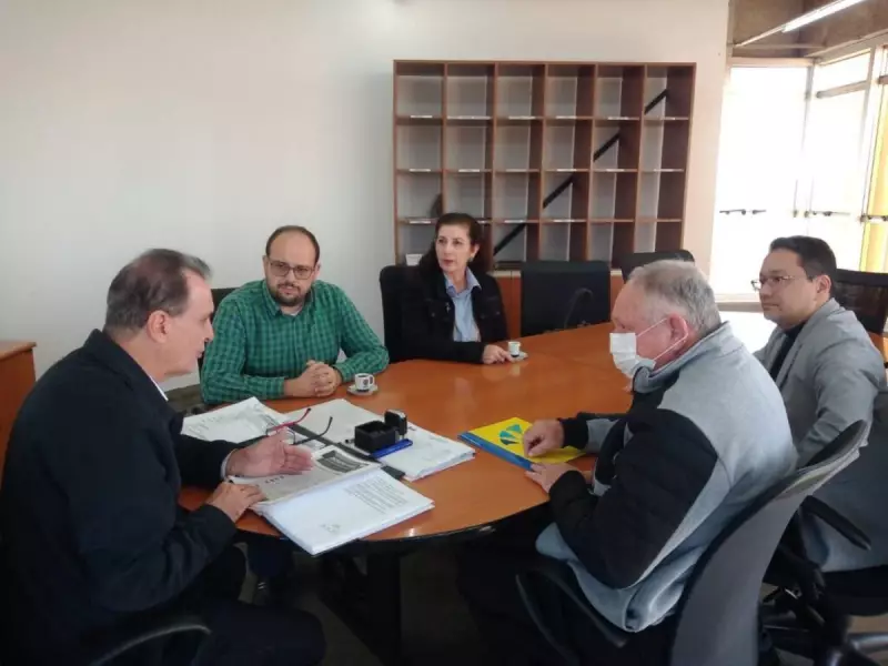Prefeito de Piracicaba busca soluções contra corte de verbas com Agência PCJ