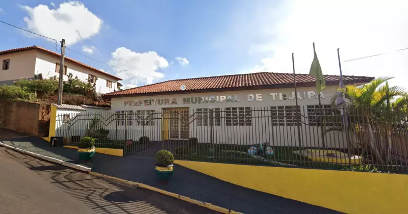Prefeito de Tejupá é afastado pela Justiça por manter contrato com empresa investigada por improbidade