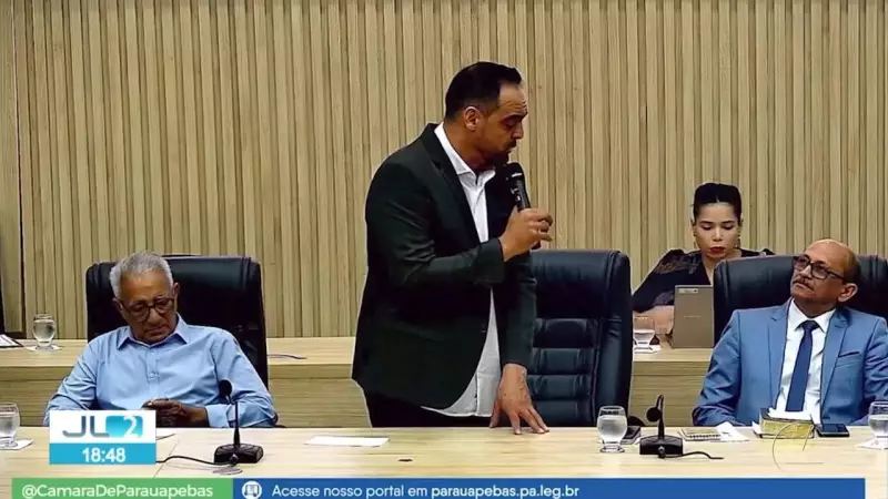 Prefeito do Pará provoca polêmica ao criticar religiões afro e recebe repúdio da Câmara