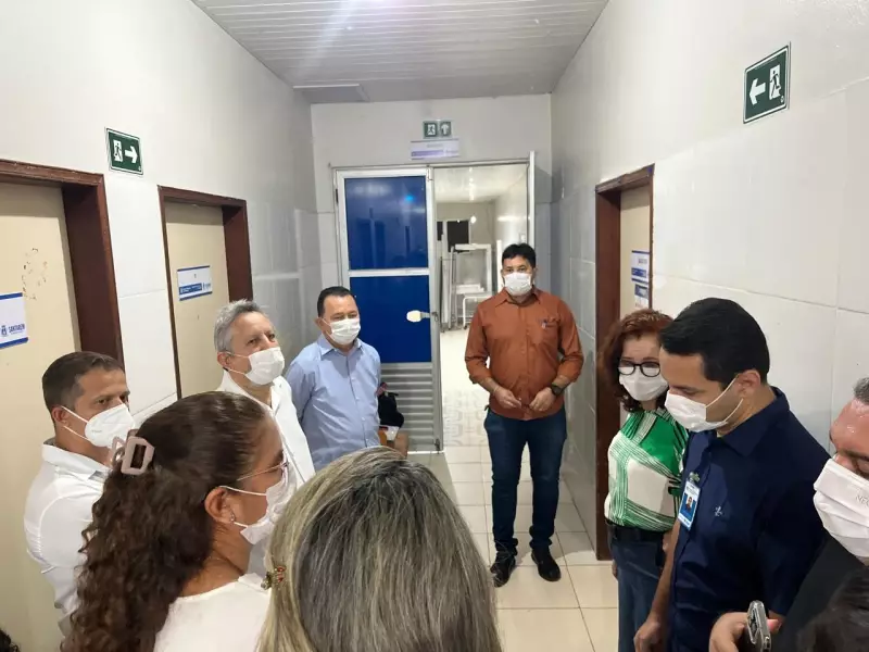 Prefeito Zé Maria Tapajós alerta: 'A saúde não espera' é o maior desafio de sua gestão em Santarém