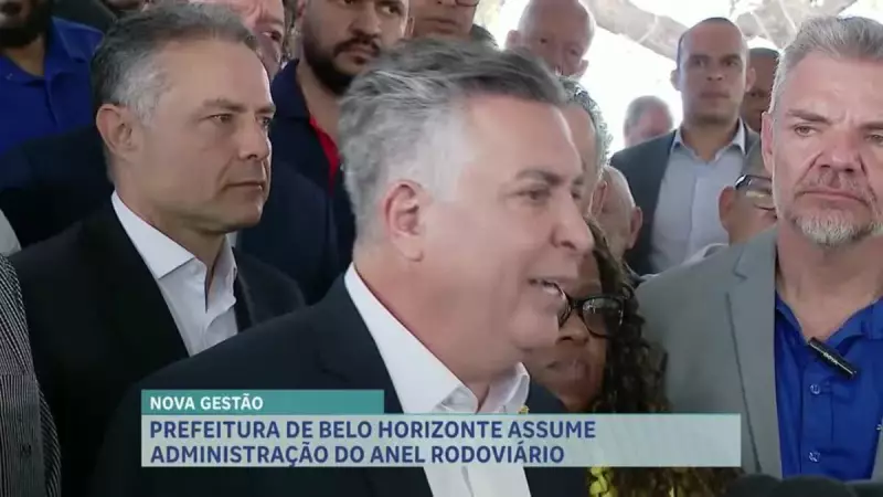 Prefeitura de BH anuncia melhorias no Anel Rodoviário: veja o que está previsto