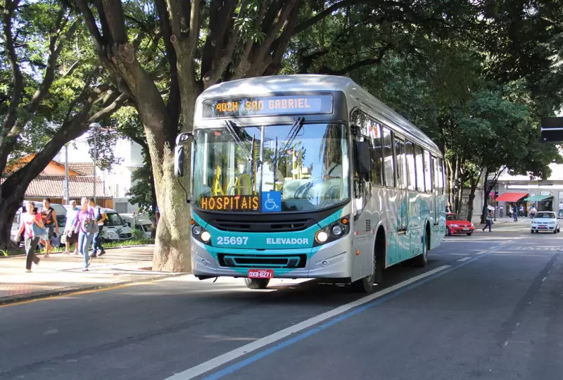 Prefeitura de BH investe R$ 93 milhões em vale-transporte para empresas de ônibus da região metropolitana