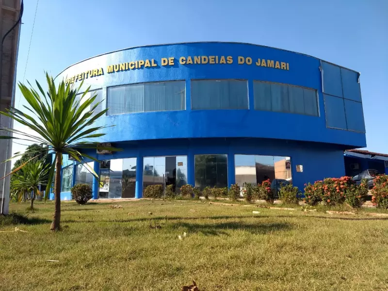 Prefeitura de Candeias do Jamari (RO) abre processo seletivo com salários de até R$ 10 mil — saiba como participar