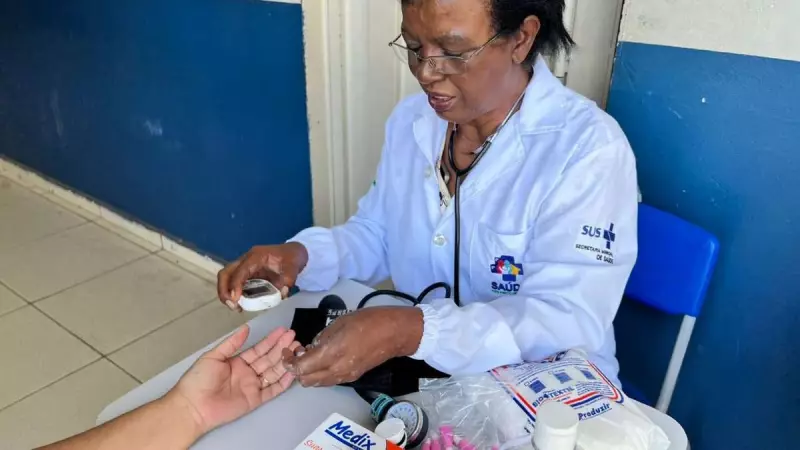 Prefeitura de Mato Grosso leva serviços essenciais às comunidades através de ações nas escolas